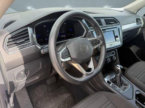 2022 Volkswagen Tiguan 2.0T S