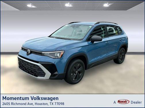 2025 Volkswagen Taos 1.5T S