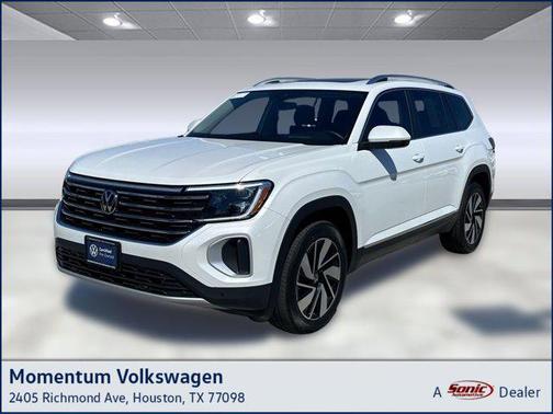 2025 Volkswagen Atlas 2.0T SEL