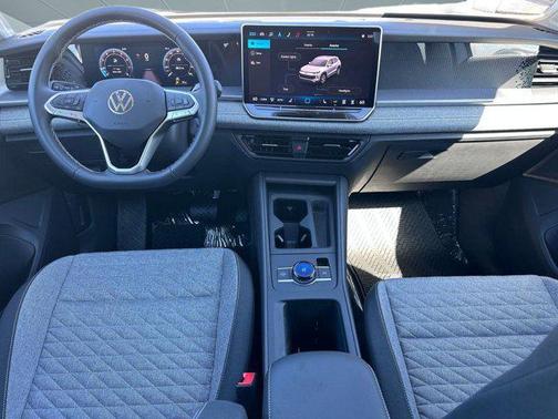 2025 Volkswagen Tiguan 2.0T S
