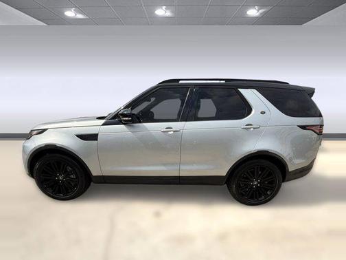 2019 Land Rover Discovery HSE LUXURY