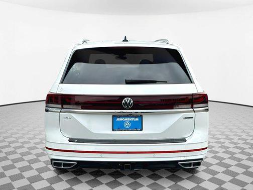 2025 Volkswagen Atlas 2.0T SEL Premium R-Line 4MOTION