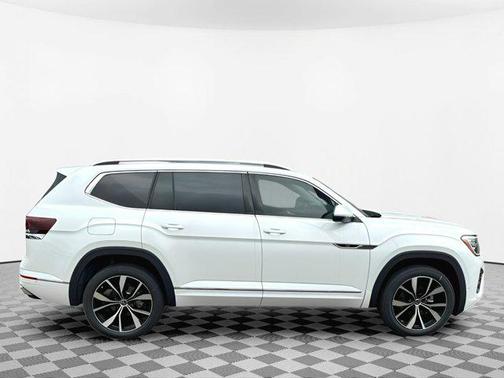 2025 Volkswagen Atlas 2.0T SEL Premium R-Line 4MOTION