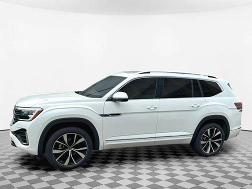 2025 Volkswagen Atlas 2.0T SEL Premium R-Line 4MOTION