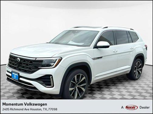 2025 Volkswagen Atlas 2.0T SEL Premium R-Line 4MOTION