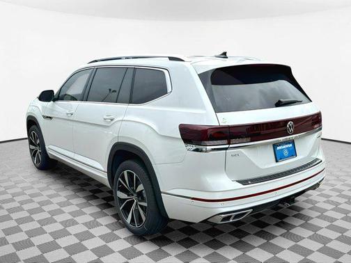 2025 Volkswagen Atlas 2.0T SEL Premium R-Line 4MOTION