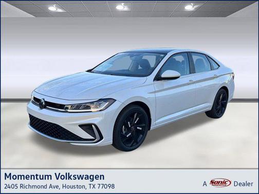 2026 Volkswagen Jetta 1.4T SE