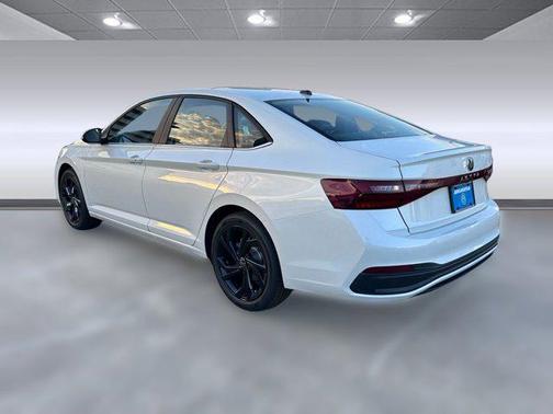 2026 Volkswagen Jetta 1.4T SE