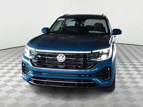 2025 Volkswagen Atlas 2.0T SEL Premium R-Line 4MOTION
