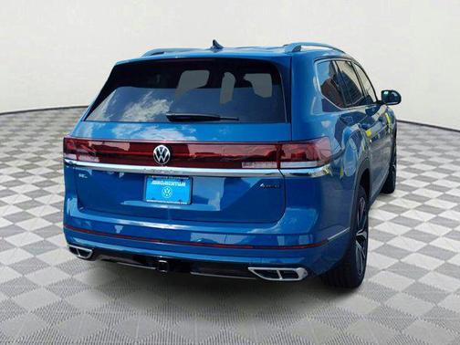 2025 Volkswagen Atlas 2.0T SEL Premium R-Line 4MOTION
