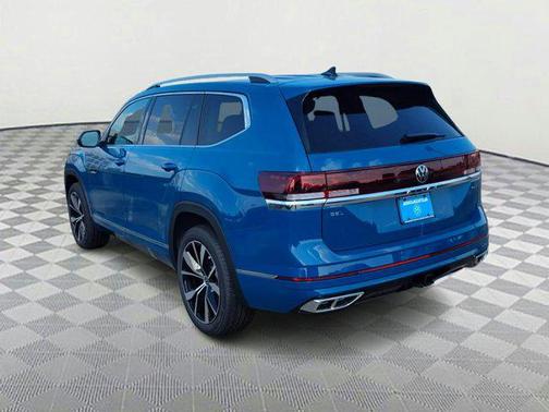 2025 Volkswagen Atlas 2.0T SEL Premium R-Line 4MOTION