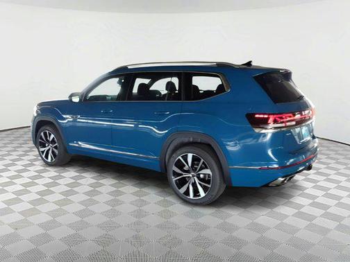 2025 Volkswagen Atlas 2.0T SEL Premium R-Line 4MOTION