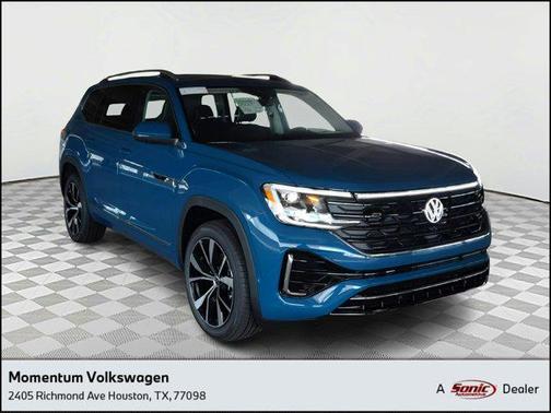 2025 Volkswagen Atlas 2.0T SEL Premium R-Line 4MOTION