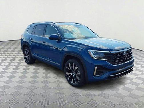 2025 Volkswagen Atlas 2.0T SEL Premium R-Line 4MOTION