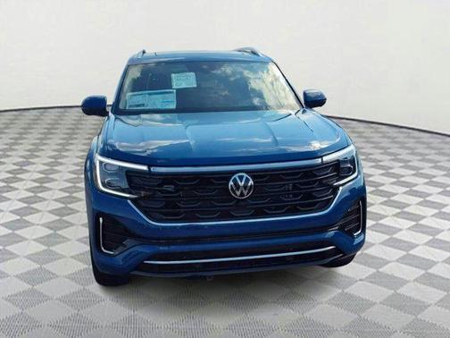 2025 Volkswagen Atlas 2.0T SEL Premium R-Line 4MOTION