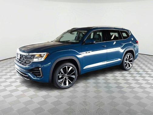 2025 Volkswagen Atlas 2.0T SEL Premium R-Line 4MOTION