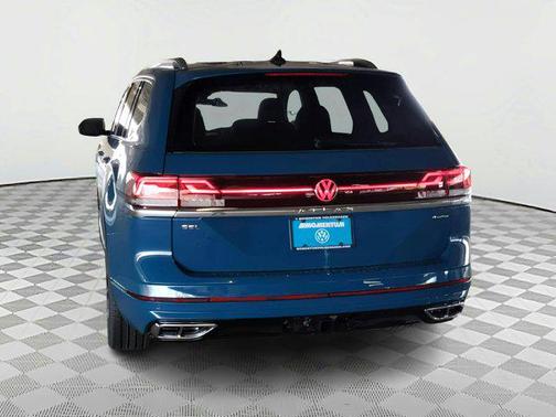 2025 Volkswagen Atlas 2.0T SEL Premium R-Line 4MOTION