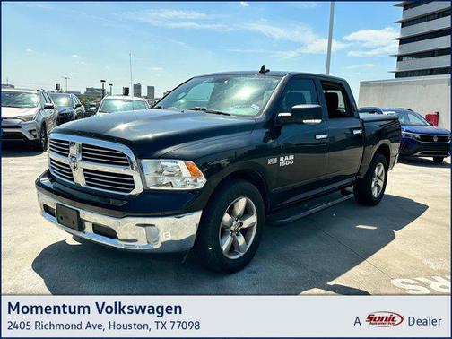 2016 RAM 1500 Lone Star