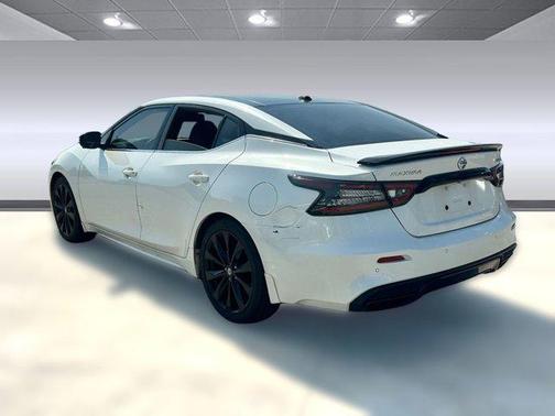 2021 Nissan Maxima 3.5 SR