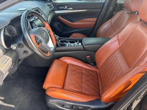 2019 Nissan Maxima 3.5 Platinum