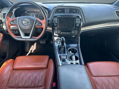 2019 Nissan Maxima 3.5 Platinum