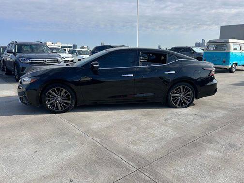 2019 Nissan Maxima 3.5 Platinum