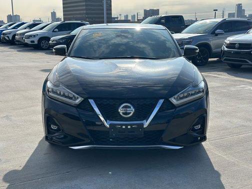 2019 Nissan Maxima 3.5 Platinum