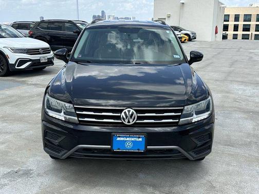 2019 Volkswagen Tiguan 2.0T S 4MOTION