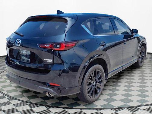 2023 Mazda CX-5 2.5 Turbo
