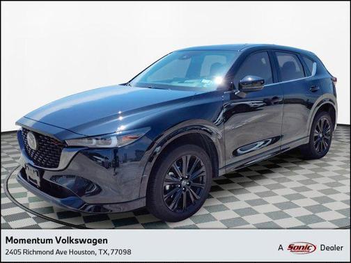 2023 Mazda CX-5 2.5 Turbo