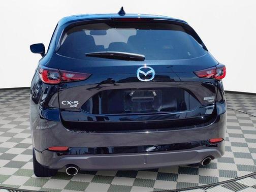 2023 Mazda CX-5 2.5 Turbo