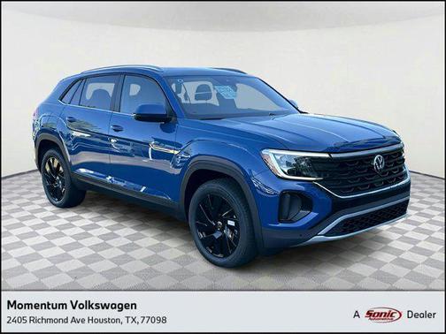 2025 Volkswagen Atlas Cross Sport 2.0T SE w/Technology