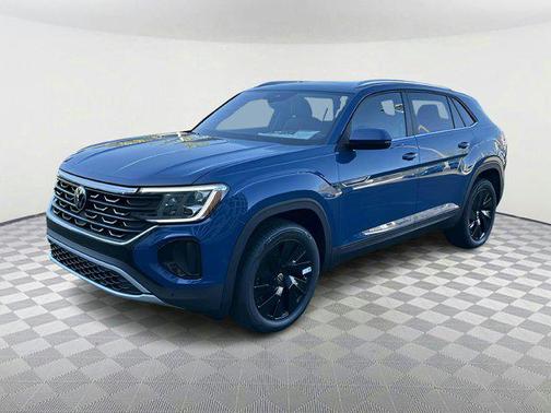2025 Volkswagen Atlas Cross Sport 2.0T SE w/Technology