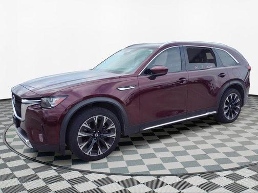 2024 Mazda CX-90 PHEV Base