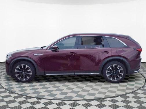 2024 Mazda CX-90 PHEV Base