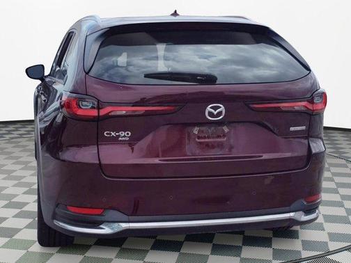 2024 Mazda CX-90 PHEV Base