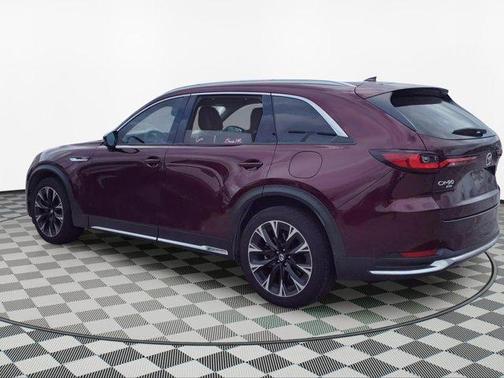 2024 Mazda CX-90 PHEV Base