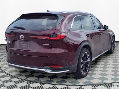 2024 Mazda CX-90 PHEV Base