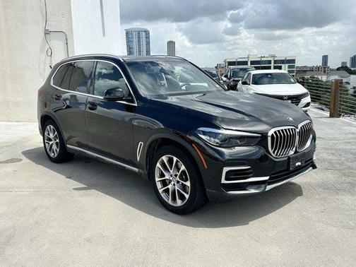 2022 BMW X5 xDrive40i