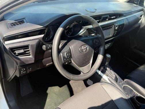 2016 Toyota Corolla S