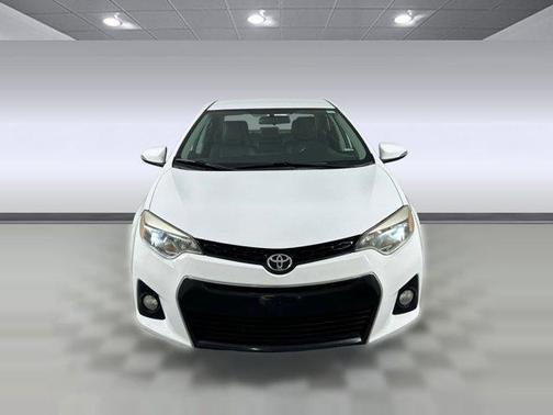 2016 Toyota Corolla S