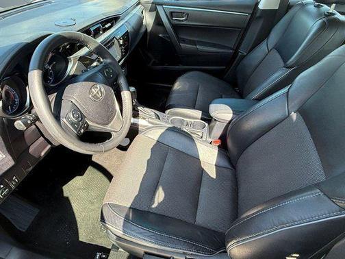 2016 Toyota Corolla S