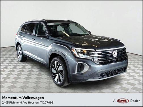 2025 Volkswagen Atlas 2.0T SEL