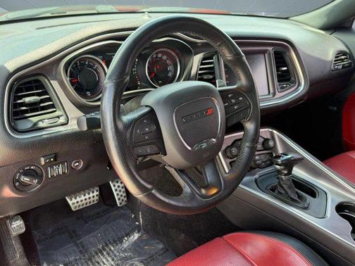 Torred Clearcoat 2016 Dodge Challenger R/T Scat Pack