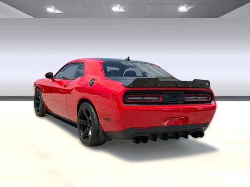 Torred Clearcoat 2016 Dodge Challenger R/T Scat Pack