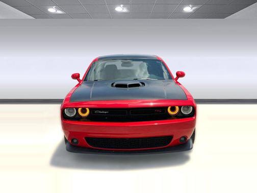 Torred Clearcoat 2016 Dodge Challenger R/T Scat Pack