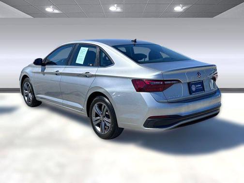 2022 Volkswagen Jetta 1.5T SE