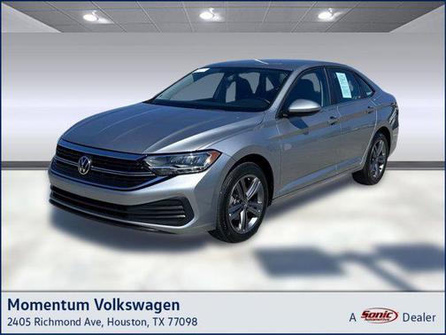 2022 Volkswagen Jetta 1.5T SE