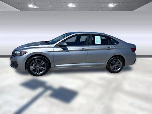 2022 Volkswagen Jetta 1.5T SE