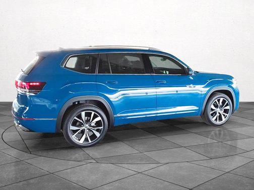 2025 Volkswagen Atlas 2.0T SEL Premium R-Line 4MOTION